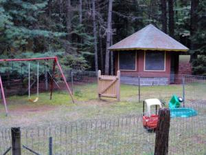 Gazebo & Play Area