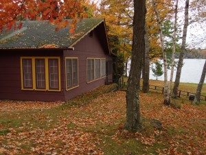 View to Lake